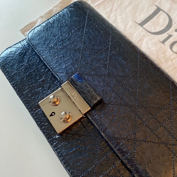 Dior wallet on chain - Picture 2 of 8